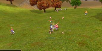 Flyff Gold PC Screenshot