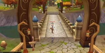 Flyff Gold PC Screenshot