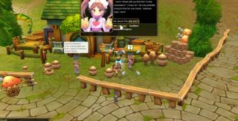 Flyff Gold PC Screenshot
