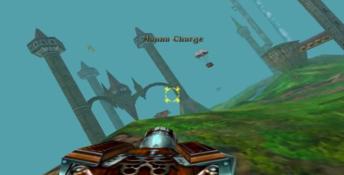 Flying Heroes PC Screenshot