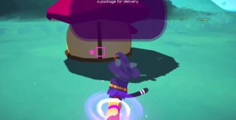 Flying Neko Delivery