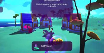 Flying Neko Delivery PC Screenshot