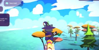 Flying Neko Delivery PC Screenshot