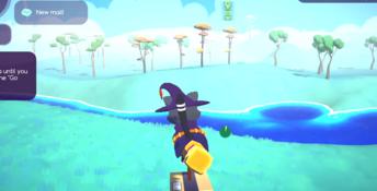 Flying Neko Delivery PC Screenshot
