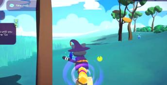 Flying Neko Delivery PC Screenshot