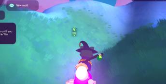 Flying Neko Delivery PC Screenshot