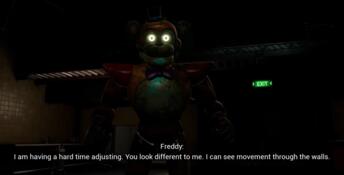 FNAF Ruin PC Screenshot