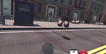 Food Delivery Simulator PC Screenshot