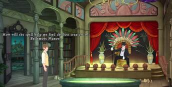 Foolish Mortals PC Screenshot