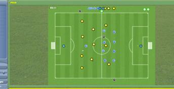 Football Manager 2005 PC Screenshot