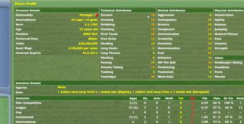 Football Manager 2005 PC Screenshot