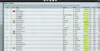 Football Manager 2009 PC Screenshot