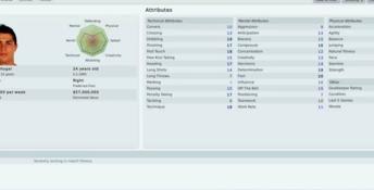 Football Manager 2010 PC Screenshot