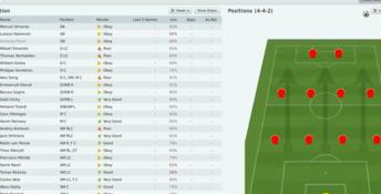 Football Manager 2010 PC Screenshot