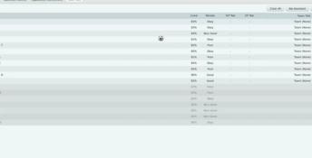 Football Manager 2010 PC Screenshot
