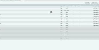 Football Manager 2010 PC Screenshot