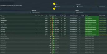 Football Manager 2017 PC Screenshot