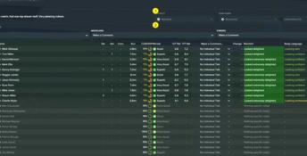 Football Manager 2017 PC Screenshot