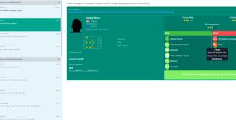 Football Manager 2017 PC Screenshot