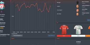 Football Manager 2018 PC Screenshot