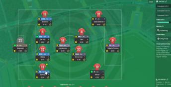 Football Manager 2018 PC Screenshot