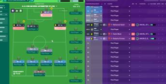 Football Manager 2020 PC Screenshot