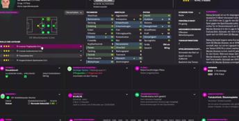 Football Manager 2022 PC Screenshot