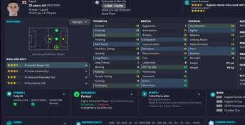 Football Manager 2023 PC Screenshot