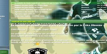 Football Manager Live PC Screenshot
