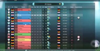 Football, Tactics & Glory: World PC Screenshot