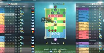 Football, Tactics & Glory: World PC Screenshot