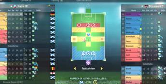 Football, Tactics & Glory: World PC Screenshot