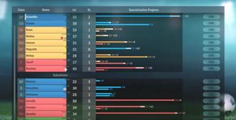 Football, Tactics & Glory: World PC Screenshot