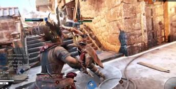 For Honor - Hero - Ocelotl