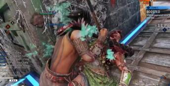 For Honor - Hero - Ocelotl
