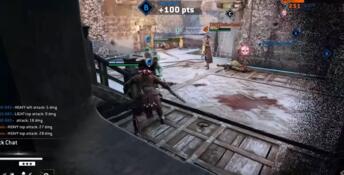 For Honor - Hero - Ocelotl