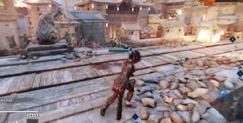 For Honor - Hero - Ocelotl