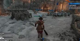For Honor - Hero - Ocelotl PC Screenshot