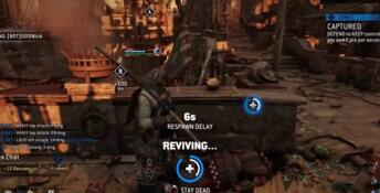 For Honor - Hero - Ocelotl PC Screenshot