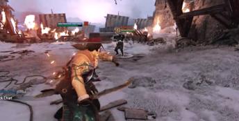 For Honor Pirate Hero Skin PC Screenshot