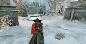 For Honor Pirate Hero Skin PC Screenshot