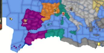 For The Glory: A Europa Universalis Game PC Screenshot
