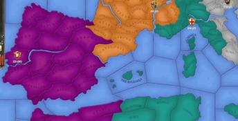 For The Glory: A Europa Universalis Game PC Screenshot