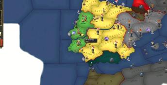 For The Glory: A Europa Universalis Game PC Screenshot