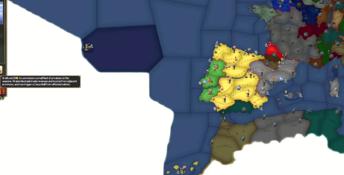 For The Glory: A Europa Universalis Game PC Screenshot