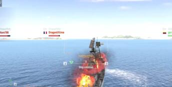 Force of Warships: Battleship Games