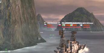 Force of Warships: Battleship Games PC Screenshot
