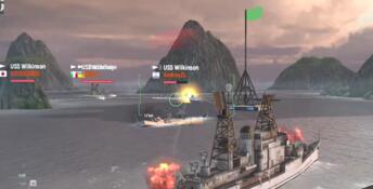 Force of Warships: Battleship Games PC Screenshot