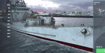 Force of Warships: Battleship Games PC Screenshot