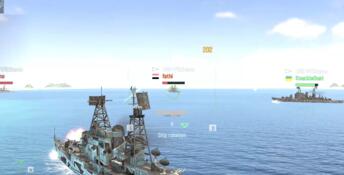 Force of Warships: Battleship Games PC Screenshot